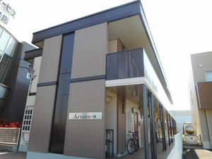 アルテールⅡ 0102号-1