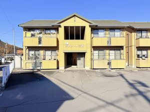 プレシール吉田 B202号-1