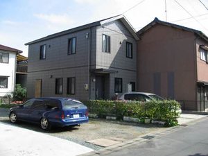 中西借家Ⅲ 0101号-1