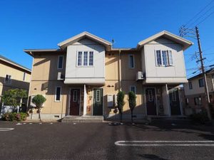 クレールコート旭前 A102号-1