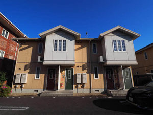 クレールコート旭前