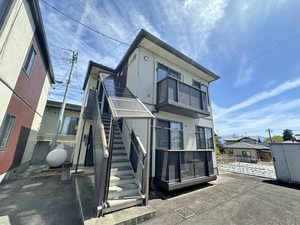 シャーメゾンハンバ C201号-14