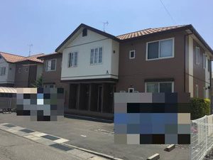 ブランシェ藤森 A101号-1