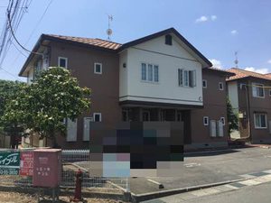 ブランシェ藤森 C101号-1