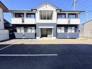 バリュージュ田中Ⅱ B102号-1