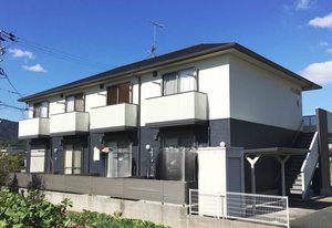 メゾン鬼越 0102号-1