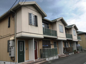 リベラルハイム B203号-1