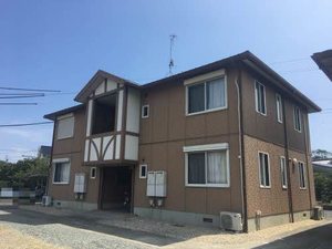 サニーハイツ B101号-1