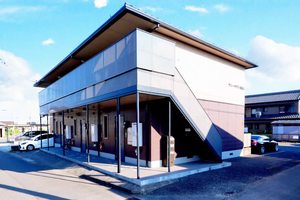 サニーハウス東端