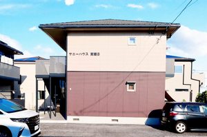 サニーハウス東端 B201号-1