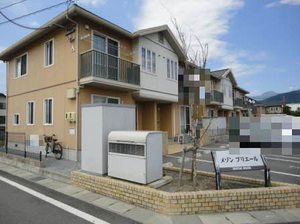 メゾン　プリエール A101号-1