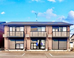 ハイツ・プランドール A101号-1