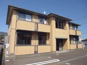 イーストパーク A101号-1