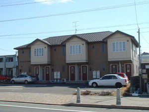 ガーデンハイツ愛野Ａ 0203号-1