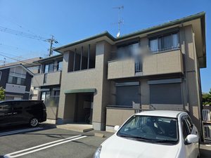 コーポフローラＡ