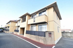 ジョイフルつばさ A202号-1