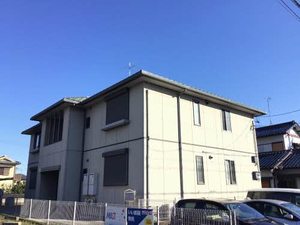 グリーンヒルズ 0202号-1