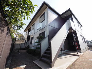 ファミール緑 E201号-1
