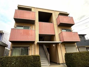 ソレーユ徳重 0301号-1