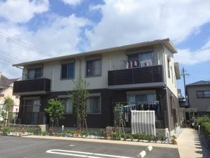 ルミエール木戸 0202号-1