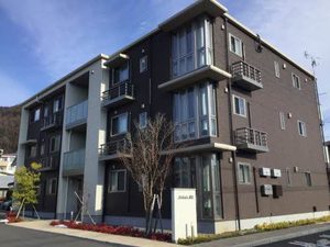 アヴィランスコート清水 0203号-1