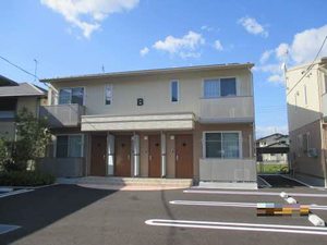 パークハイム B102号-1