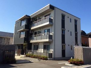 サザンビレッジ新庄 0203号-1