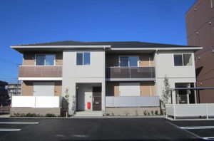 ナディア長折南 B101号-1