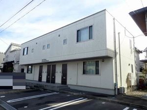 シャーメゾン弁天橋通 0101号-1