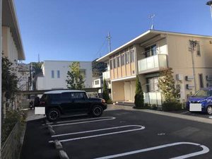 メゾン・ド・リラフォート A102号-1