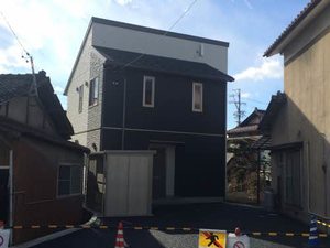 城西１丁目　借家-1