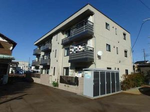 アビタシオン太子堂