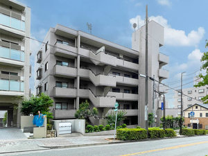 プレシオン猫洞 0205号-1