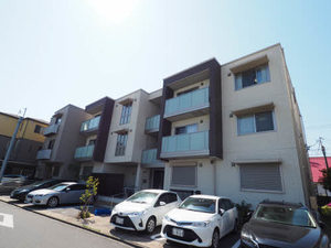 プロムナード徳川園