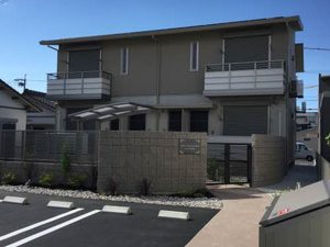 アリビオ本荘西 0102号-1