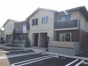 ハーモニーテラス弐番館