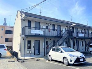 タウンハウス美里 F101号-1