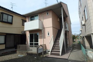 グランシャリオ四谷