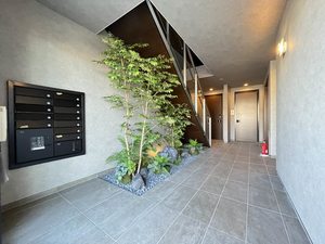 シャーメゾン春の宮 0302号-12