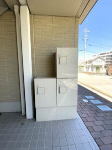 グリーンヒル稲熊Ａ棟 A102号-2