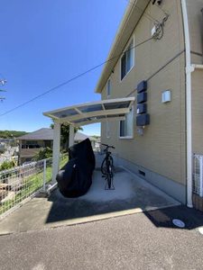 グリーンヒル稲熊Ｂ・Ｃ棟 C202号-3