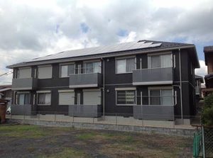 クローバーコート A101号-1