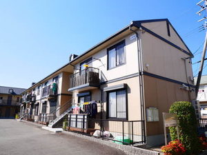 エスポアール城西　壱番館 A202号-1