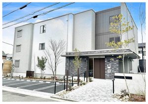 ベレオ井田町 0303号-1