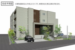 カーサ・レジデンス 0101号-1