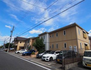 アルファハウス一里山 0103号-1