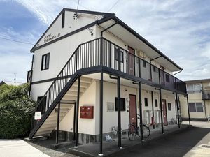 ハイツサンシャイン B202号-1