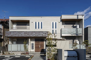 シャーメゾン白砂