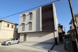 コンフォート勝川