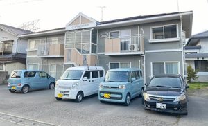 フレグランス江部 0102号-1